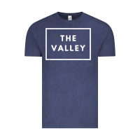 Vintage Denim san fernando valley sfv valley los angeles trendy design t shirt Vintage Tee - linhVisuals
