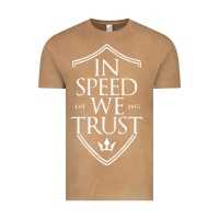 Vintage Camel in speed we trust Vintage Tee - linhVisuals