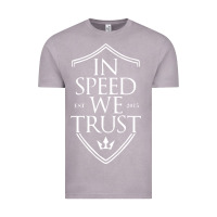 Vintage Zinc in speed we trust Vintage Tee - linhVisuals