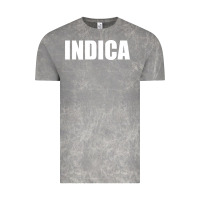 Cloud Rock indica Vintage Tee - linhVisuals