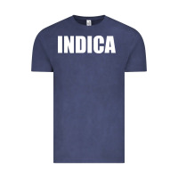 Vintage Denim indica Vintage Tee - linhVisuals