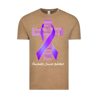 Vintage Coffee pancreatic cancer t shirtfaith hope love pancreatic cancer warrior t s Vintage Tee - linhVisuals