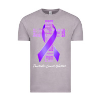 Vintage Zinc pancreatic cancer t shirtfaith hope love pancreatic cancer warrior t s Vintage Tee - linhVisuals