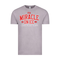 Vintage Zinc miracle on ice Vintage Tee - linhVisuals