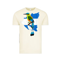 Vintage Arctic nicaragua guardabarranco, nicaragua t shirt Vintage Tee - linhVisuals