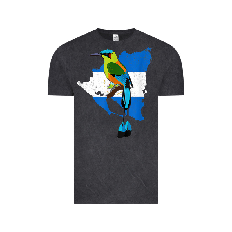 Nicaragua Guardabarranco, Nicaragua T Shirt Vintage Tee by linhVisuals | Teevron