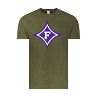 Vintage Olive furma Vintage Tee - linhVisuals