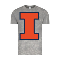 Cloud Rock illinois Vintage Tee - linhVisuals
