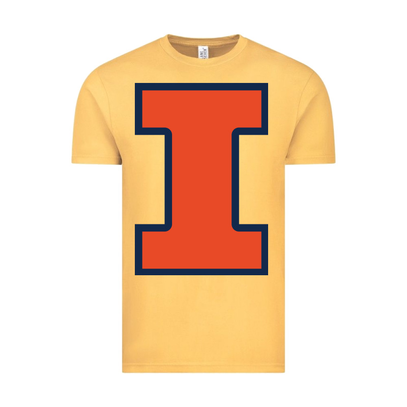 Illinois Vintage Tee by linhVisuals | Teevron