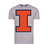 Vintage Zinc illinois Vintage Tee - linhVisuals