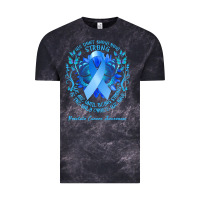 Cloud Black prostate cancer awareness t shirtprostate cancer awareness we don't kn Vintage Tee - linhVisuals