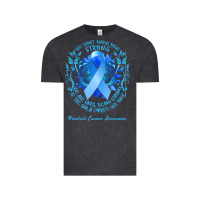 Vintage Black prostate cancer awareness t shirtprostate cancer awareness we don't kn Vintage Tee - linhVisuals