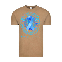 Vintage Coffee prostate cancer awareness t shirtprostate cancer awareness we don't kn Vintage Tee - linhVisuals