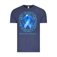 Vintage Denim prostate cancer awareness t shirtprostate cancer awareness we don't kn Vintage Tee - linhVisuals