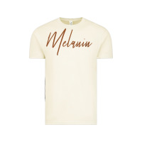 Vintage Arctic womens melanin for black history v neck t shirt Vintage Tee - linhVisuals