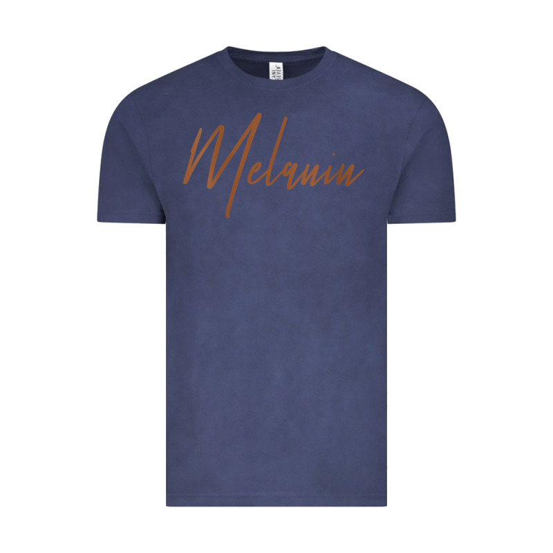Womens Melanin For Black History V Neck T Shirt Vintage Tee by linhVisuals | Teevron