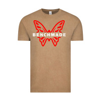 Vintage Coffee Benchmade Vintage Tee - linhVisuals