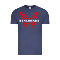 Vintage Denim Benchmade Vintage Tee - linhVisuals