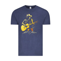 Vintage Denim Kenny Chesney Fresh Design Vintage Tee - linhVisuals