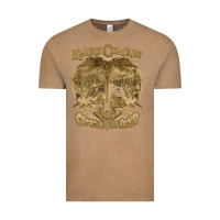 Vintage Coffee kenny chesney vintage art Vintage Tee - linhVisuals