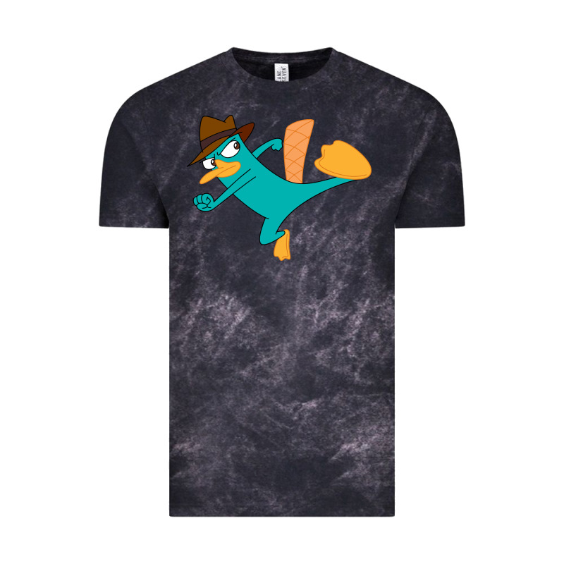 Perry The Platypus Vintage Tee by linhVisuals | Teevron