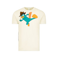 Vintage Arctic perry the platypus Vintage Tee - linhVisuals