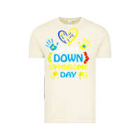 Vintage Arctic world down syndrome day t shirt support and awareness 3.21 t shirt Vintage Tee - linhVisuals