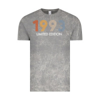 Cloud Rock retro 29 years vintage 1993 limited edition 29th birthday t shirt Vintage Tee - linhVisuals