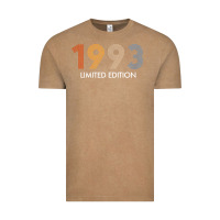 Vintage Coffee retro 29 years vintage 1993 limited edition 29th birthday t shirt Vintage Tee - linhVisuals