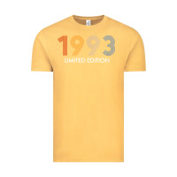 Vintage Mustard retro 29 years vintage 1993 limited edition 29th birthday t shirt Vintage Tee - linhVisuals