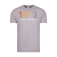 Vintage Zinc retro 29 years vintage 1993 limited edition 29th birthday t shirt Vintage Tee - linhVisuals