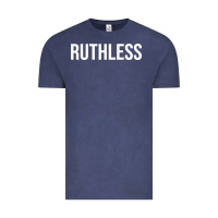 Vintage Denim ruthless sweatshirt Vintage Tee - linhVisuals