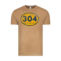 Vintage Camel 304 west virginia home t shirt Vintage Tee - linhVisuals