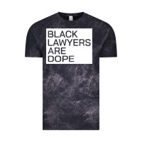 Cloud Black black lawyers are dope sweatshirt Vintage Tee - linhVisuals