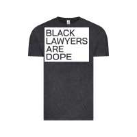 Vintage Black black lawyers are dope sweatshirt Vintage Tee - linhVisuals
