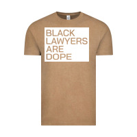 Vintage Coffee black lawyers are dope sweatshirt Vintage Tee - linhVisuals