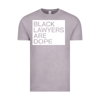 Vintage Zinc black lawyers are dope sweatshirt Vintage Tee - linhVisuals