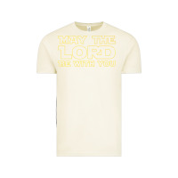 Vintage Arctic may the lord be with you by jesus surfed apparel co premium t shirt Vintage Tee - linhVisuals