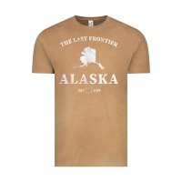 Vintage Camel alaska the last frontier t shirt Vintage Tee - linhVisuals