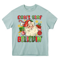 Arona don't stop believin' Heavy Core Tee - MaliasSmallBusiness