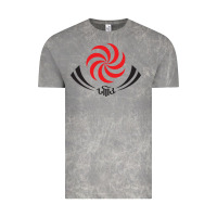 Cloud Rock the-georgia-rugby-pen Vintage Tee - linhVisuals