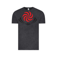 Vintage Black the-georgia-rugby-pen Vintage Tee - linhVisuals