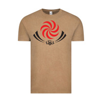 Vintage Coffee the-georgia-rugby-pen Vintage Tee - linhVisuals