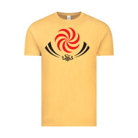 Vintage Mustard the-georgia-rugby-pen Vintage Tee - linhVisuals