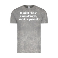 Cloud Rock built for comfort, not speed t shirt Vintage Tee - linhVisuals