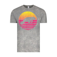 Cloud Rock classic manatee gift t shirt Vintage Tee - linhVisuals