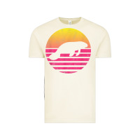 Vintage Arctic classic manatee gift t shirt Vintage Tee - linhVisuals