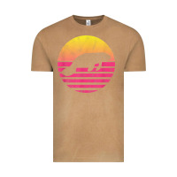 Vintage Camel classic manatee gift t shirt Vintage Tee - linhVisuals