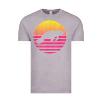 Vintage Zinc classic manatee gift t shirt Vintage Tee - linhVisuals