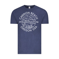 Cannon Beach 1956 Oregon Clatsop Sweatshirt Vintage Tee | Teevron
